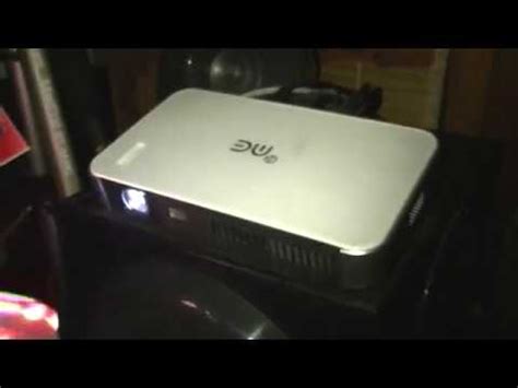 Проектор TouYinger G3 / Xgimi Z3 Подключение ПК через HDMI кабель - YouTube