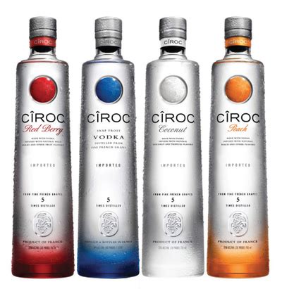 Ciroc Vodka Gift Sets - Next Day Delivery