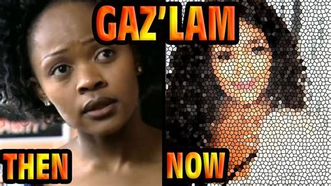 Gazlam Actorscast Then And Now South African Series Youtube