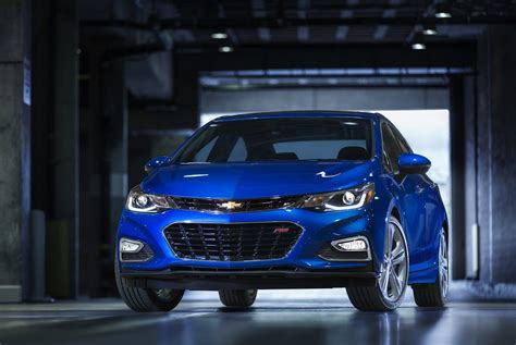 Rīgas e-Automobiļu Fabrika: Chevrolet Cruze