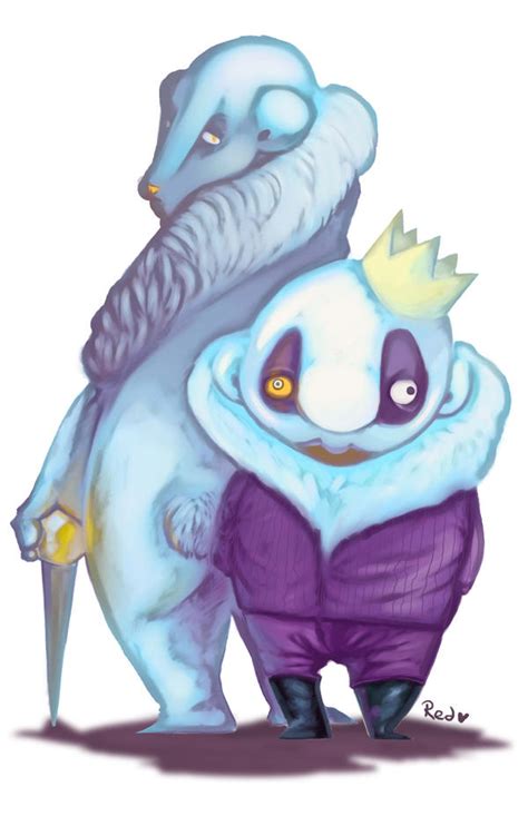 Gambol the Drunk by RedPaints on DeviantArt