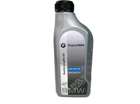 BMW ORIGINAL 5W30 1L ULEI MOTOR