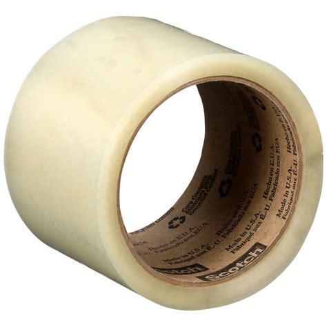 Scotch Mil Tape Thick In X Yd Carton Sealing Tape