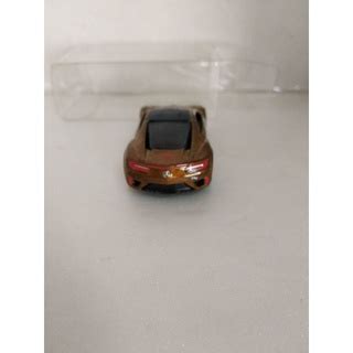 Hot Wheels Acura Nsx Super Treasure Hunt Sth Loose Shopee