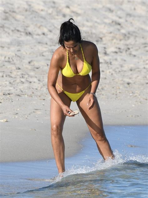Padma Lakshmi Fappening Sexy Bikini Photos The Fappening