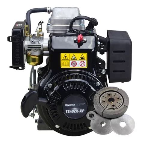 Motor Compactador Csm Cs68 Cs73 Embreagem Completa Frete grátis