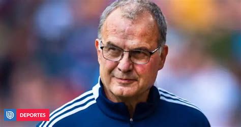 Aseguran Que Marcelo Bielsa Lleg A Un Acuerdo Deportivo Con Uruguay