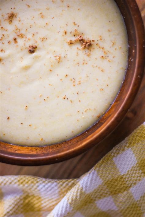 Jamaican Cornmeal Porridge The Seasoned Skillet