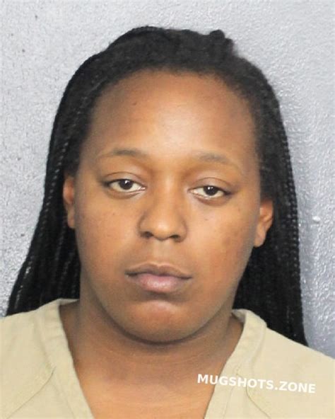 PUGH ONIKA KENYA 06 28 2023 Broward County Mugshots Zone