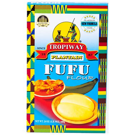 Fufu Food