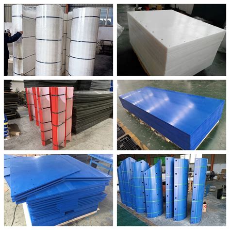 Uhmwpe Liner Sheet For Chemical Fertilizer Material Truck Bed Liner