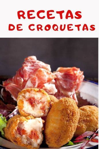 Aprende cómo hacer croquetas caseras deliciosas cremosas y perfectas