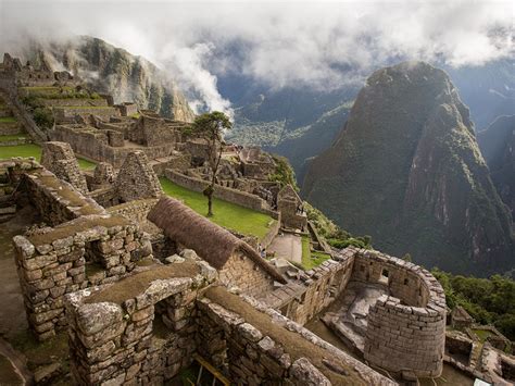 Machu Picchu -- World Heritage Site -- National Geographic | National