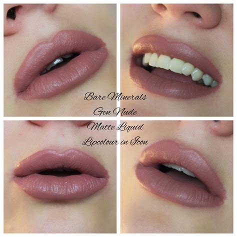 Christmas Bare Minerals Gen Nude Anoushka Loves