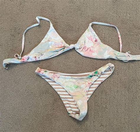 Dippin Daisys Swimwear Dippin Daisys Bikini Set Multiple Off Retail From Olivia