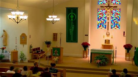 Sunday Holy Mass 2 12 23 Youtube