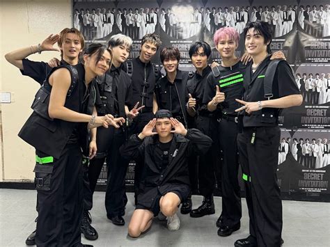 K Pop Group NCTs Taeil Has Quit The Boy Band After He Was Accused Of Being Involved In A Sex