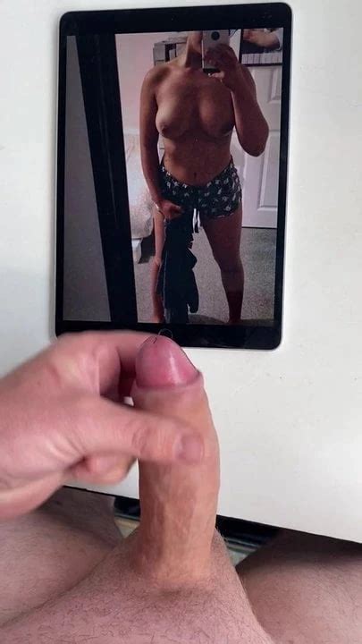 Big Cum Tribute Over Her Big Tits And Sexy Body British Gay Amateur Porn XHamster