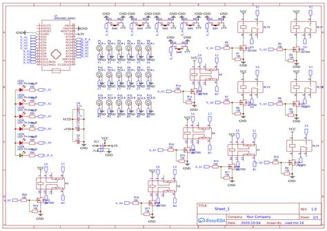 разветвитель AV видео - Platform for creating and sharing projects ...