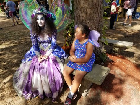 Things To Do Texas Renaissance Festival On Fairies Weekend Houston Press