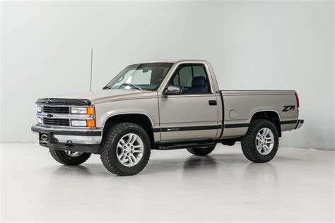 1998 Chevrolet Silverado Z71 Auto Barn Classic Cars