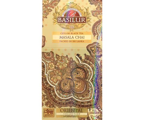 Basilur - Masala Chai - 100 g – Basilur Tea Poland