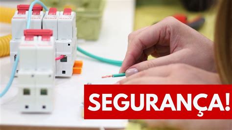 5 dicas fundamentais de segurança em elétrica AgilizaLab Mari Pavan