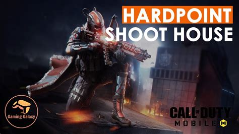 Call Of Duty Mobile Shoot The Ship 247 Hardpoint Mode Shoot