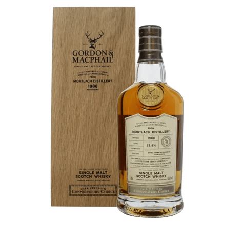 Mortlach 1988 33 Year Old Connoisseurs Choice Liquorlandbourbon