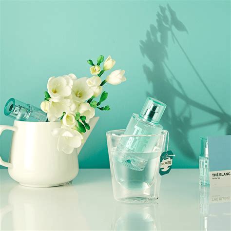 Eau de Parfum Thé Blanc