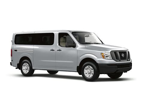 2021 Nissan Nv Passenger Nv3500 Hd Specs Prices Mpg Reviews And Photos