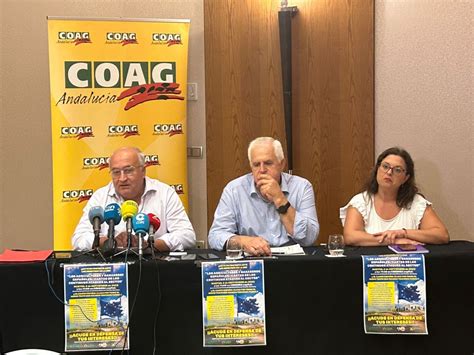 Coag Celebra En C Rdoba Su Ejecutiva Nacional