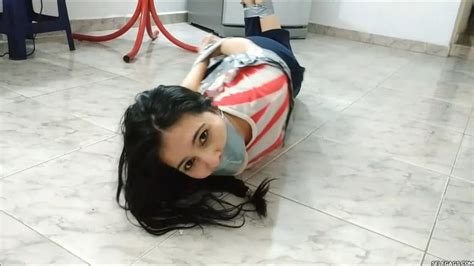 Gagged Girl Tape Bound By Bbw Selfgags Nude Pics Xhamster