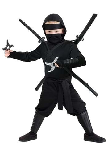 Kids Ninja Costumes