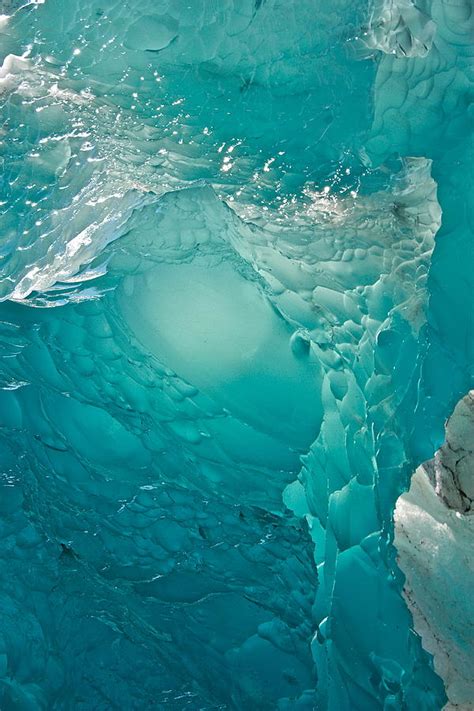 Ice Scales Photograph by Zack Black - Fine Art America