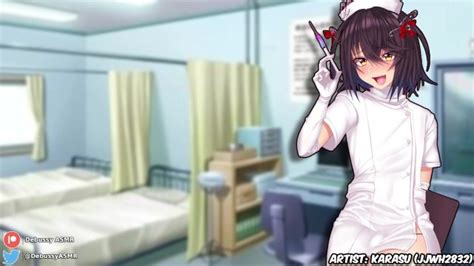ASMR Femboy School Nurse Checks Your Scalp For Lice Pornhub Gay