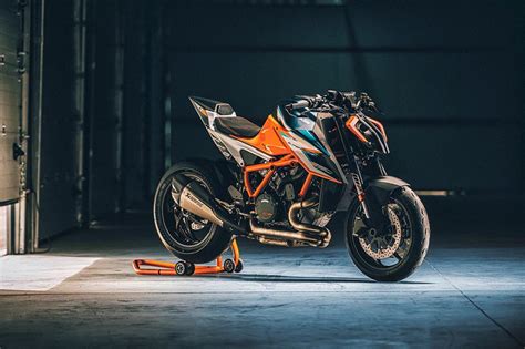 Ktm Super Duke Rr Exclusiva Y De Serie Limitada Moto Pro