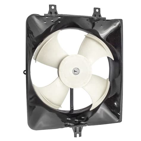 Amazon Brock Replacement A C Condenser Cooling Fan Motor Assembly