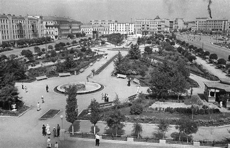 Ussr Pictures On Twitter Lenin Square In Stalingrad