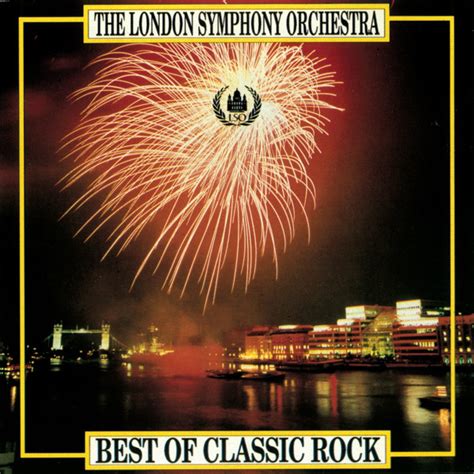 The London Symphony Orchestra Best Of Classic Rock 1988 CD Discogs