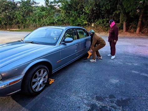 A ride with Boot Girls, 2 women challenging Atlanta's parking