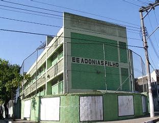 Escola Estadual Adonias Filho - Escola Estadual Adonias Filho