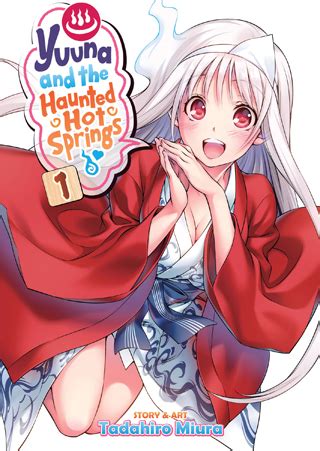 Yuuna And The Haunted Hot Springs Seven Seas Entertainment