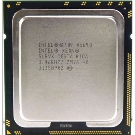 INTEL X5690 ราคา ถูก ซีพียู CPU 1366 XEON X5690 พร้อมส่ง ส่งเร็ว ฟรี ...