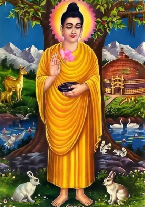 Pin By Malini On God Buddha Photos Statue Wallpaper Gautam Buddha