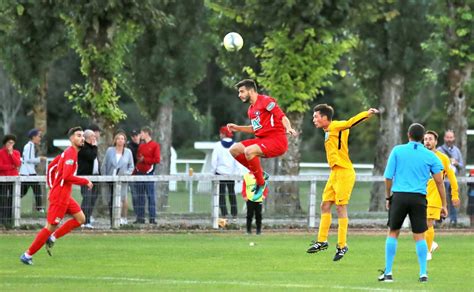 Bletterans Football Une Coupe Am Re Pour L Quipe Fanion De Bresse Jura