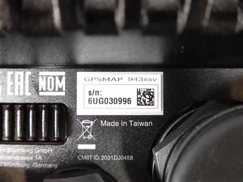 Garmin 943xsv 9″ Combo GPS/Chartplotter US+CAN+BAH (Recertified) 010 ...