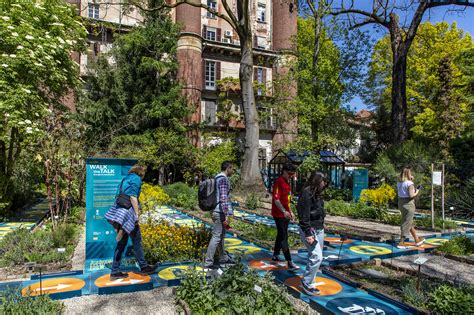 Walk The Talk” By Carlo Ratti Associati And Italo Rota 谷德设计网