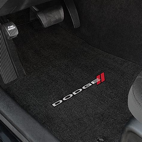 Lloyd Mats Velourtex Custom Fit St Row Ebony Floor Mats