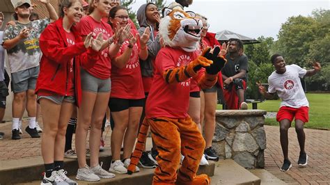 Wittenberg To Welcome New Students This Weekend